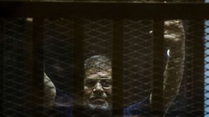 مرسي حرم من تلقي الرعاية الطبية أو زيارة عائلته خلال سنوات اعتقاله- جيتي