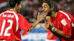 تضمن المنشور شتائم غير لائقة لجمهور النادي الأهلي في مصر- فيسبوك