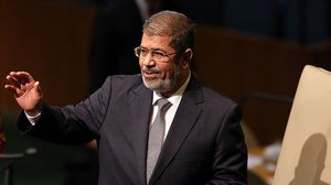 قال مرسي سابقا إن حياته في خطر - جيتي