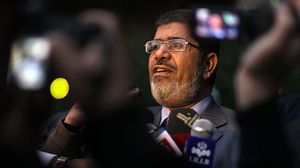 سياسيون: دفاع الإخوان كان عن إرادة الشعب المصري وليس عن شخص الرئيس مرسي- جيتي 