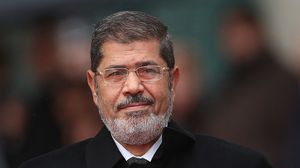 بحسب الرواية الرسمية فإن مرسي توفي خلال محاكمته بسبب نوبة أصابته- جيتي