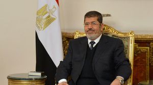 انتقد ديفيرز موقف بلاده والاتحاد الأوروبي من وفاة مرسي وقال إنه "يتسم بازدواجية المعايير"- جيتي 