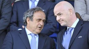 احتجزت السلطات الفرنسية بلاتيني على خلفية تحقيقات تتعلق باستضافة كأس العالم 2022- فيسبوك