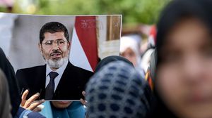 تركز المظاهرات على التنديد بما وصفته الحركة "مقتل الزعيم الشهيد محمد مرسي"- جيتي