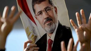 والإثنين أعلن التلفزيون المصري وفاة مرسي أثناء محاكمته- جيتي