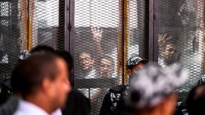 المعتقلون في مصر مهددون في ظل تفشي وباء كورونا في البلاد- جيتي