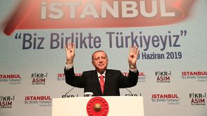 مؤخرا ركز الإعلام العبري على تركيا وأردوغان متهما إياه بمحاولة التوسع في المنطقة- الأناضول