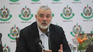 كان آخر لقاء عقد بين فتح وحماس في 16-17 تشرين الثاني/نوفمبر الماضي في القاهرة- موقع حماس