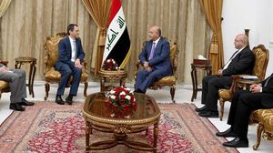 أكد صالح حرص العراق على اتباع الحوار البناء في معالجة الأزمات في المنطقة- السومرية نيوز