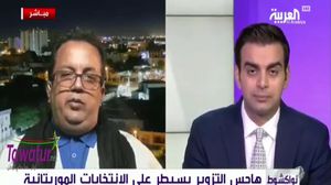 الناشط انتقد موقف الرئيس ولد عبد العزيز من قطر وقال إنه لا يخدم الموريتانيين- يوتيوب