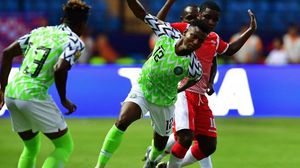 تصدرت نيجيريا المجموعة برصيد 3 نقاط بانتظار نتيجة المباراة الثانية- فيسبوك