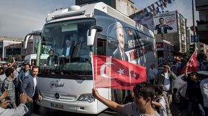 متابعة دولية للعملية الانتخابية في تركيا- جيتي