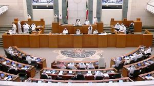 نواب مجلس الأمة الكويتي يجمعون على رفض المشاركة في ورشة المنامة الاقتصادية رفضا للتطبيع (صفحة المجلس