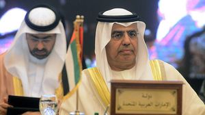 الإمارات أعلنت تمثيلا أعلى من دول عربية مشاركة قضلت تخفيض مستوى تمثيلها بورشة البحرين- جيتي