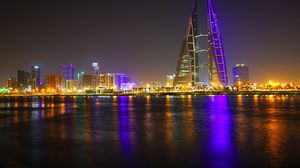 قد تسجل حكومة البحرين هذا العام عجزا ماليا بنسبة 15.7 بالمئة من الناتج المحلي الإجمالي- فليكر