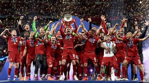 يخوض ليفربول كأس العالم للأندية في قطر بعد تحقيقه لقب دوري أبطال أوروبا العام الماضي- جيتي