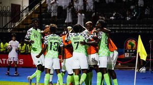 تتصدر نيجيريا ترتيب مجموعتها برصيد 6 نقاط - فيسبوك