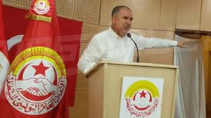 الأمين العام للاتحاد العام التونسي للشغل يدعو إلى مظاهرة وطنية الأسبوع المقبل رفضا لصفقة القرن 