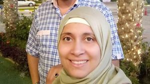 الصحفية آية علاء اعتقلت وهي في طريقها للعزاء بالرئيس المصري الراحل محمد مرسي- فيسبوك
