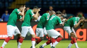 يقدم المنتخب الملغاشي نسخة مميزة بوصوله رفقة المنتخب النيجيري إلى ثمن نهائي البطولة- فيسبوك