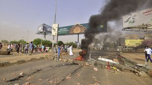 وقى الحرية والتغيير قالت إن 13 شخصا قتلوا برصاص قوات الأمن- جيتي 