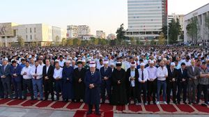 أتلانتك: تقوم تركيا بتعزيز قوتها الناعمة في العالم من خلال بناء المساجد- جيتي