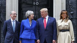 هاجم ترامب عمدة لندن بالتزامن مع زيارته لبريطانيا- موقع الرئاسة الأمريكية