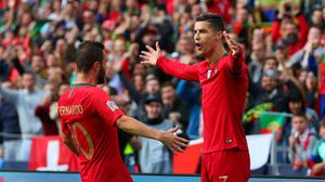يلاقي البرتغال الفائز من مباراة نصف النهائي الآخر بين هولندا وإنجلترا- جيتي