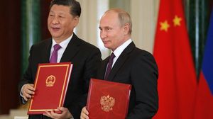 الصين سبق أن قالت إنها تتفهم "مخاوف" روسيا بشأن أوكرانيا- جيتي