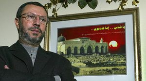 قال عبد الحليم الأشقر إنه سُجن في الولايات المتحدة لفترة طويلة بتهمة "دعم حماس"- جيتي