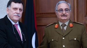 مسؤول ليبي سابق يدعو الثوار إلى اليقظة تجاه أي حوار سياسي يسمح لحفتر بدخول طرابلس (أرشيف)