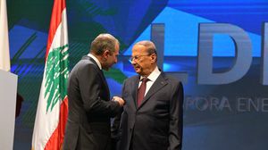 تصريحات باسيل جاءت خلال مؤتمر "الطاقة الاغترابية اللبنانية"- حساب باسيل عبر تويتر