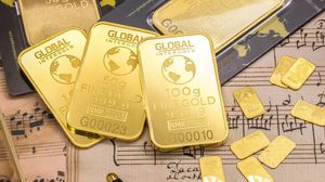 أسعار الذهب متجهة لزيادة خمسة بالمئة على أساس أسبوعي- CC0