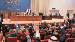 رفضت الحكومة العراقية استقالات وزراء حزب الحلبوسي من الحكومة- الاناضول