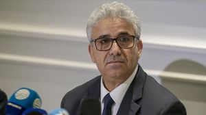 أعلن باشاغا أنه سيدخل طرابلس وسيتسلم السلطة بقوة القانون وليس بقانون القوة- الأناضول