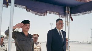 شيفتان: اضطر الملك حسين للانضمام للحرب ضد إسرائيل 1967 بقيادة الزعيم المصري جمال عبد الناصر- جيتي