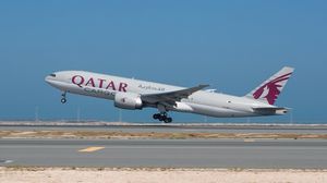تعد الناقلة القطرية واحدة من شركات الطيران العالمية القليلة التي لم تتوقف رحلاتها طوال أزمة كورونا- الموقع الرسمي