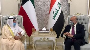 تعد زيارة الصباح هي الأولى لمسؤول خليجي رفيع للعراق بعد تشكيل حكومة الكاظمي- وكالة الأنباء العراقية