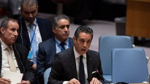 السني أوضح أن انقسام مجلس الأمن يتجلى في عدم تعيين مبعوث خاص لدى ليبيا- حساب السني على تويتر