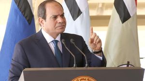 السيسي: محاولات هدم الجيش والشرطة مستمرة منذ سنوات- فيسبوك/الرئاسة المصرية
