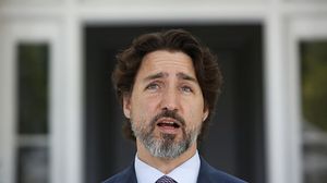 يأتي اعتذار ترودو غداة مطالبة المعارضة الكندية بفتح تحقيق حول عقد يبلغ 900 مليون دولار منحته الحكومة لجمعية "وي الخيرية"- جيتي
