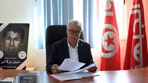 محمد الرحموني: اليسار التونسي عجز عن تقديم إضافة نوعية في مسألة الهوية الدينية- (الأناضول)