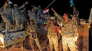الجيش السوداني: قواتنا كبدت المعتدين خسائر كبيرة وردتهم على أعقابهم- جيتي