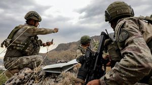 أطلقت تركيا عملية "مخلب النمر" ضد عناصر منظمة العمال الكردستاني شمال العراق- وزارة الدفاع التركية