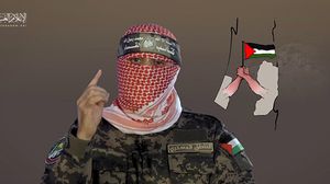 "أبو عبيدة" يُمثل "الأيقونة" أو "الرمز" الذي يختزل القضية الفلسطينية برمتها- إكس