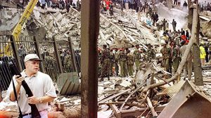 تفجير السفارة الأمريكية في نيروبي عام 1998- جيتي