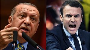 تتهم تركيا ماكرون بتحريض اليونان شرق المتوسط- جيتي