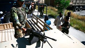  دعت الحركة مقاتليها لعدم التعرض للقوات الأفغانية خلال أيام عيد الأضحى- جيتي