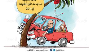 يكرر السيسي تحميل ثورة 25 يناير مسؤولية كل الأزمات- عربي21