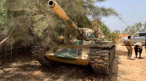 قوات الوفاق حشدت قواتها على الحدود الغربية لمدينة سرت- قوات بركان الغضب